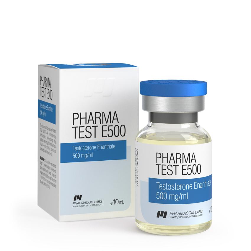 PharmaTest E500