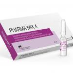 Pharma Mix 4 Ampoules