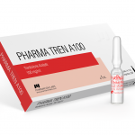 PharmaTren A100 Ampoules