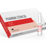 PharmaStan 50 Ampoules