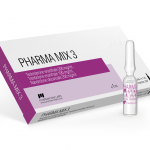 Pharma Mix 3 Ampoules