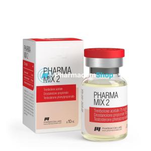 Hot Sale of Pharmacom Anabolic Steroid Mixes