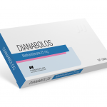 Dianabolos 25