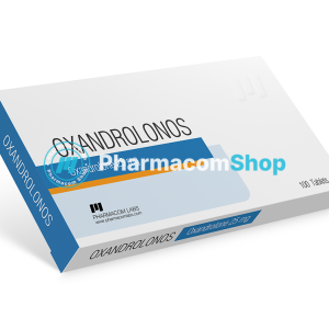 Pharmacom Labs Oxandrolonos is in stock!
